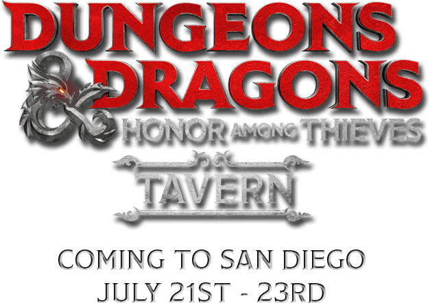 Dungeons and Dragons Logo